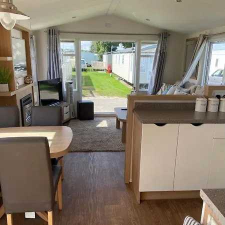 Bluebelle Holiday park Filey